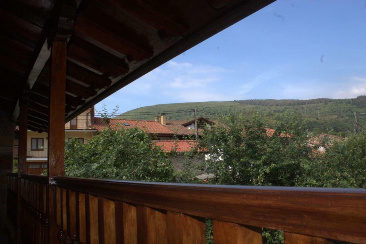Casa Rural Reserva Saja-Besaya Villasuso de Cieza Exterior foto
