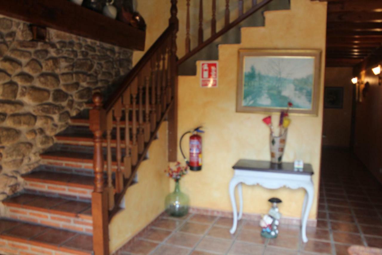 Casa Rural Reserva Saja-Besaya Villasuso de Cieza Exterior foto