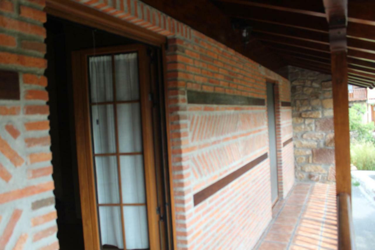 Casa Rural Reserva Saja-Besaya Villasuso de Cieza Exterior foto