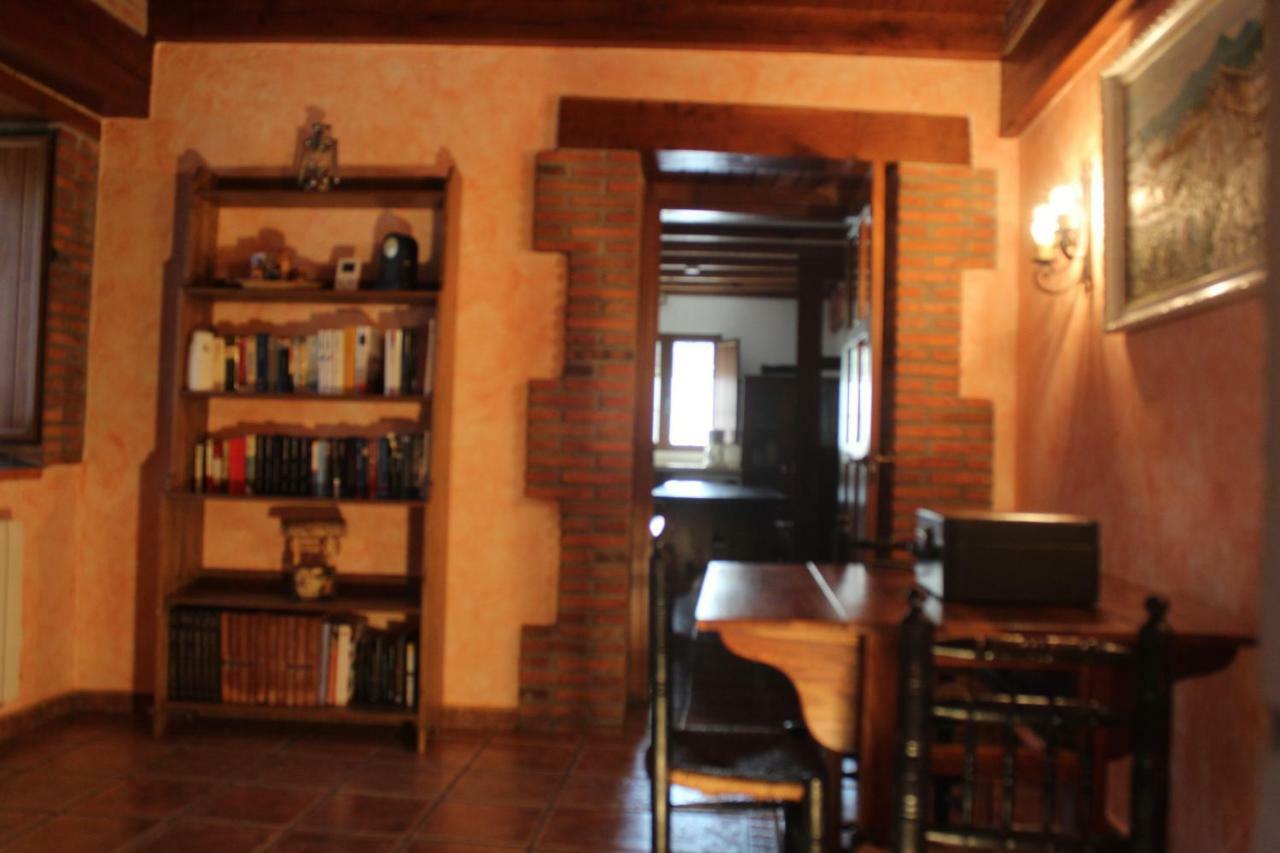 Casa Rural Reserva Saja-Besaya Villasuso de Cieza Exterior foto