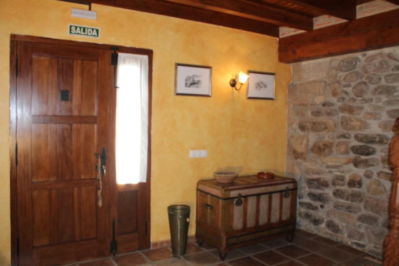 Casa Rural Reserva Saja-Besaya Villasuso de Cieza Exterior foto