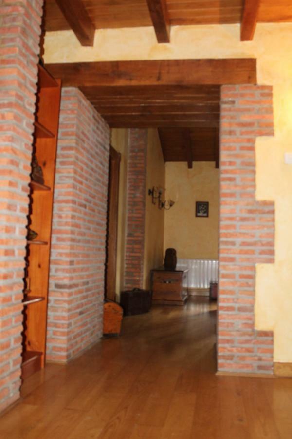 Casa Rural Reserva Saja-Besaya Villasuso de Cieza Exterior foto