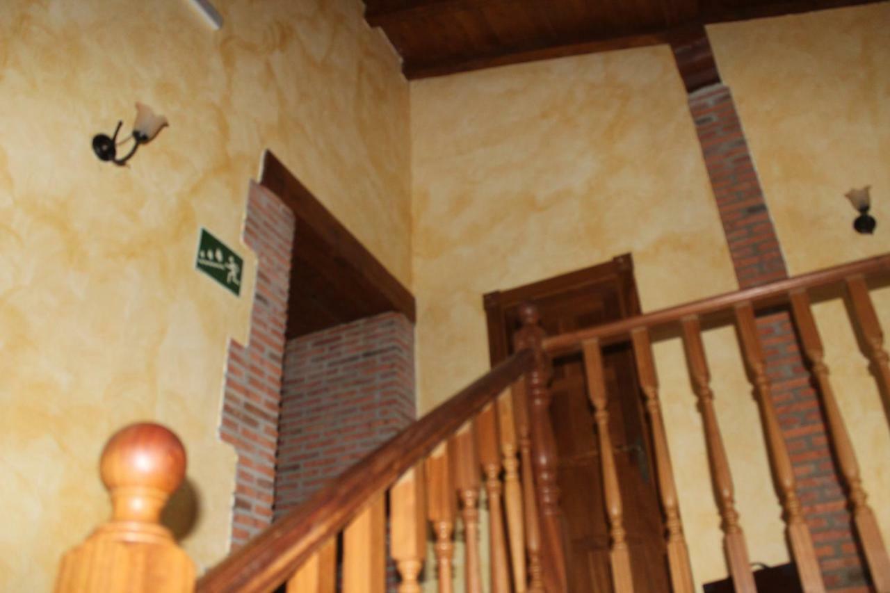 Casa Rural Reserva Saja-Besaya Villasuso de Cieza Exterior foto