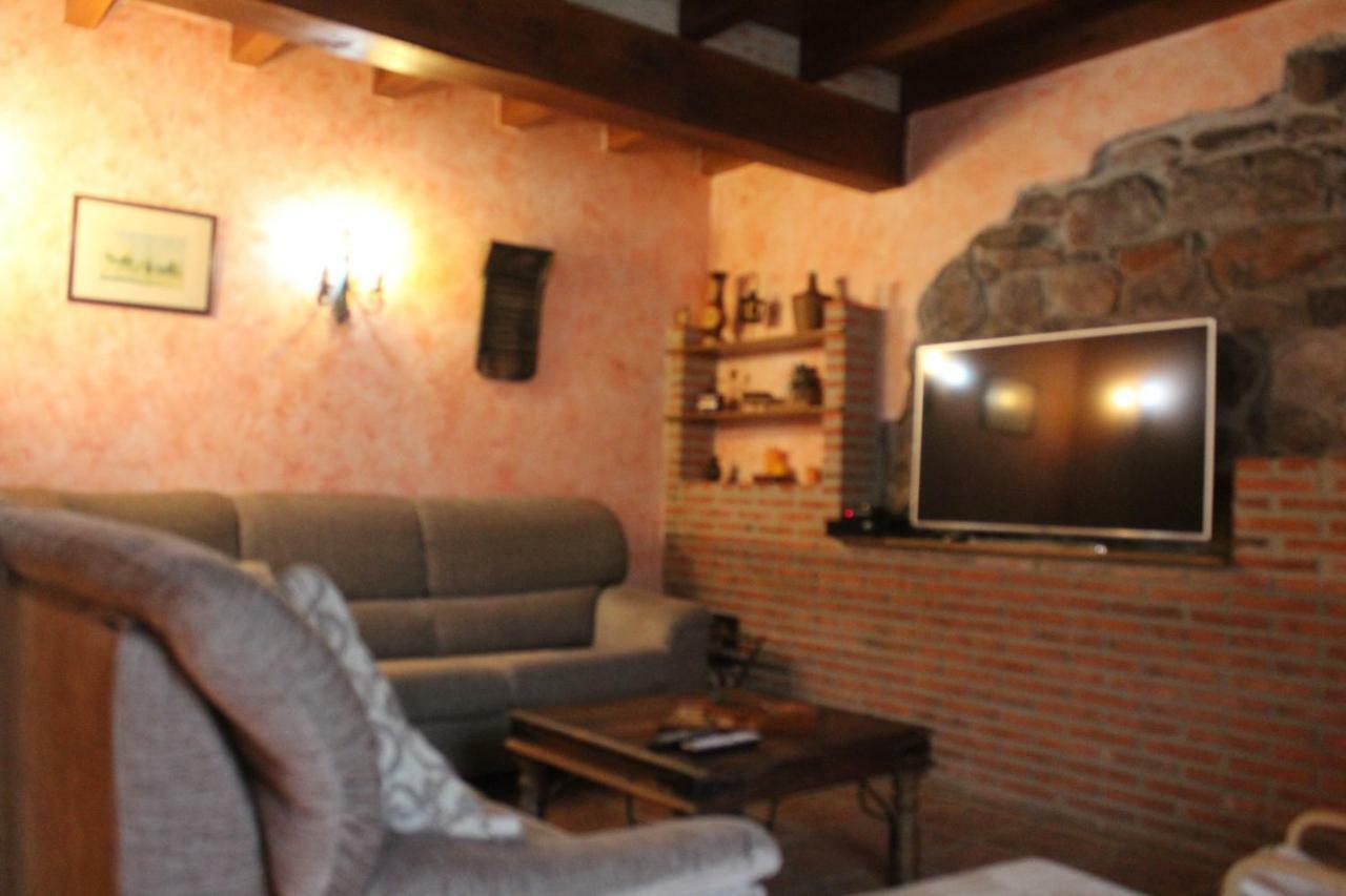 Casa Rural Reserva Saja-Besaya Villasuso de Cieza Exterior foto