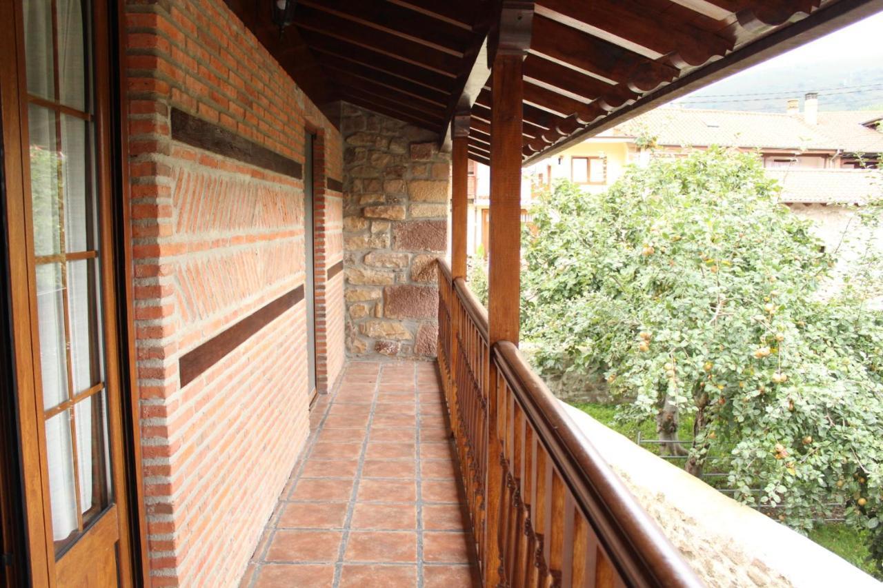 Casa Rural Reserva Saja-Besaya Villasuso de Cieza Exterior foto